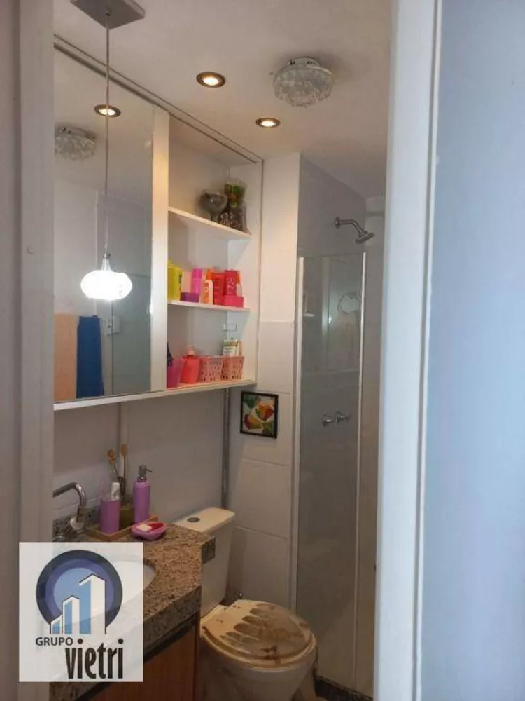 Apartamento à venda com 2 quartos, 52m² - Foto 15