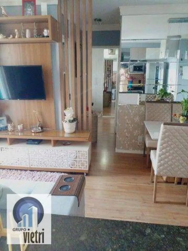 Apartamento à venda com 2 quartos, 52m² - Foto 5