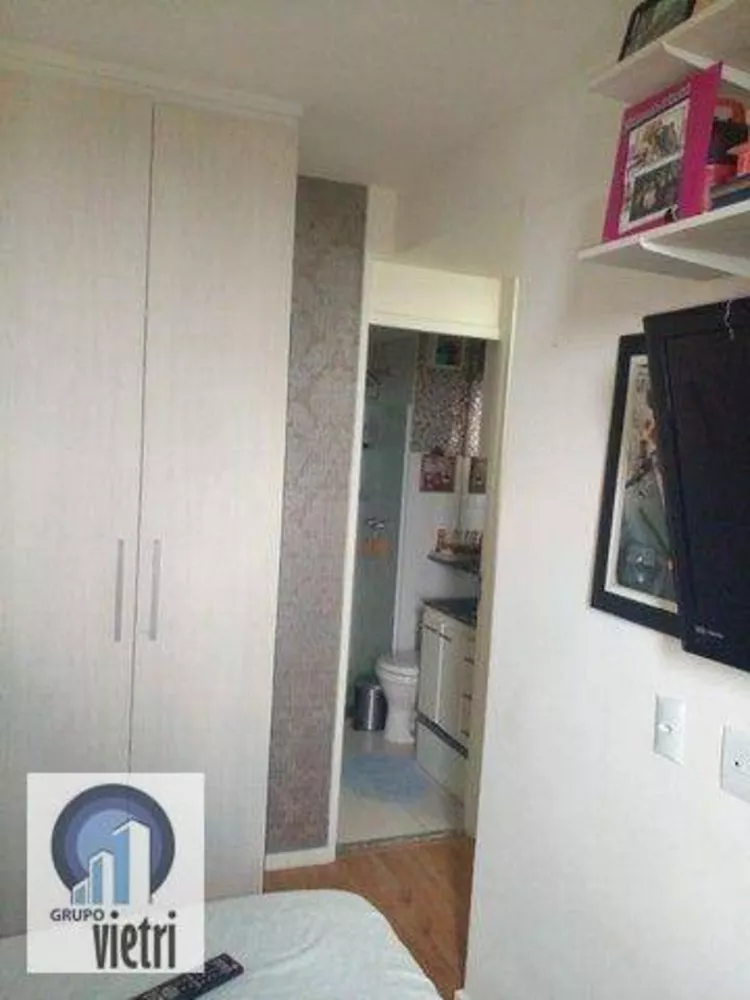 Apartamento à venda com 2 quartos, 52m² - Foto 9