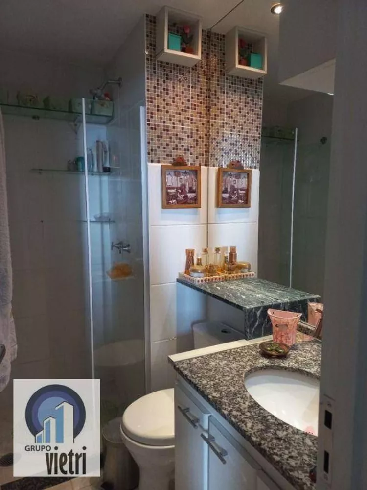 Apartamento à venda com 2 quartos, 52m² - Foto 11