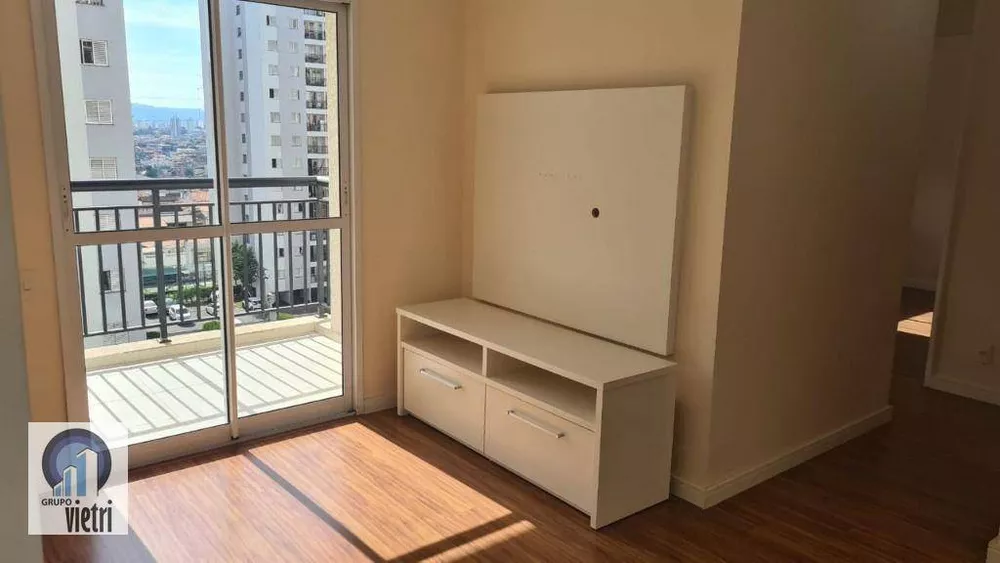 Apartamento à venda com 2 quartos, 50m² - Foto 1