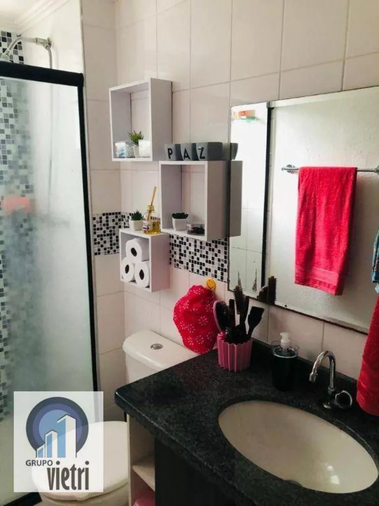 Apartamento à venda com 2 quartos, 55m² - Foto 3