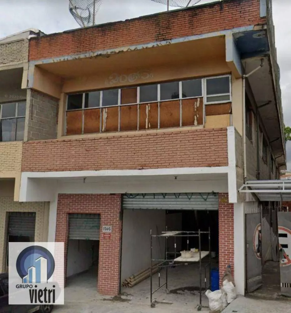 Loja-Salão para alugar, 333m² - Foto 1