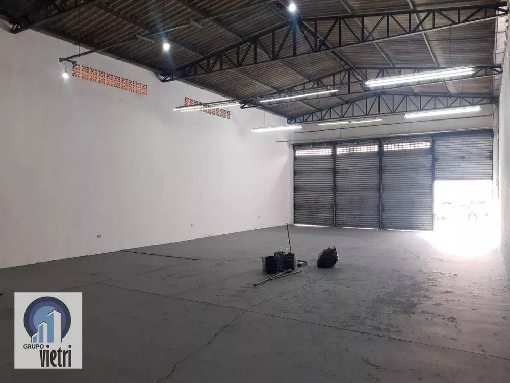 Depósito-Galpão-Armazém para alugar, 300m² - Foto 3