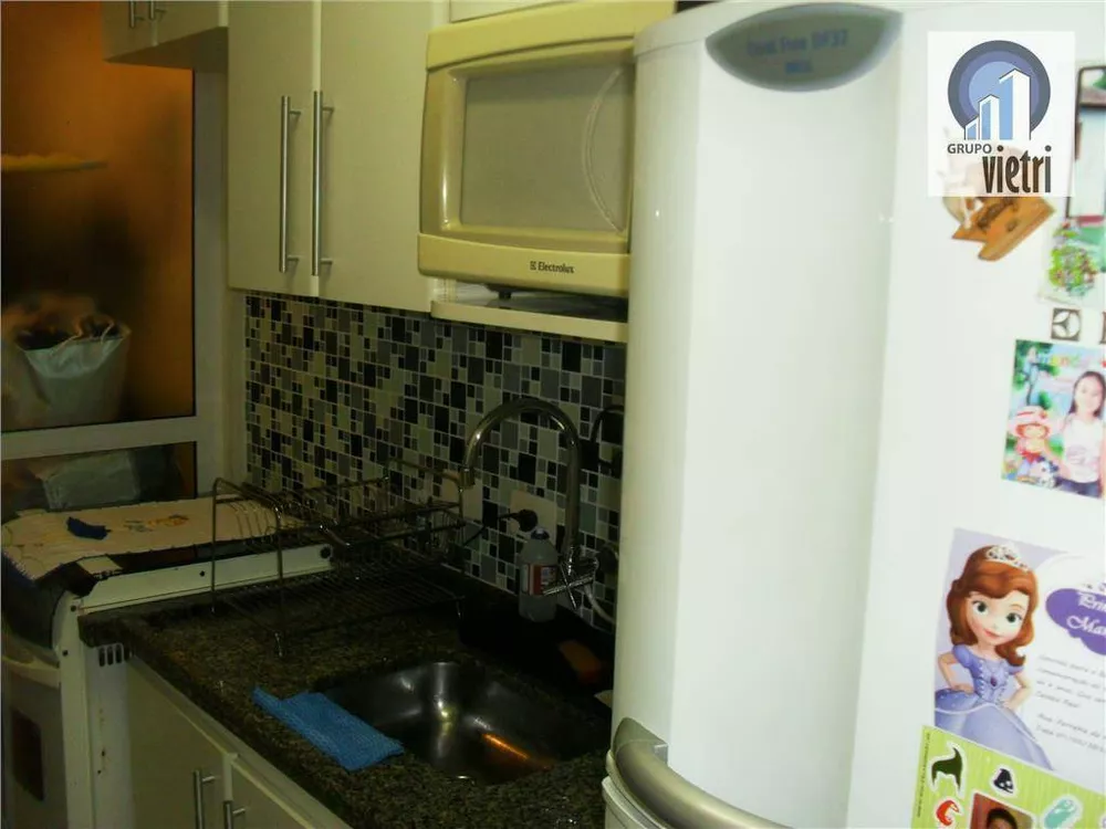 Apartamento à venda com 2 quartos, 46m² - Foto 3