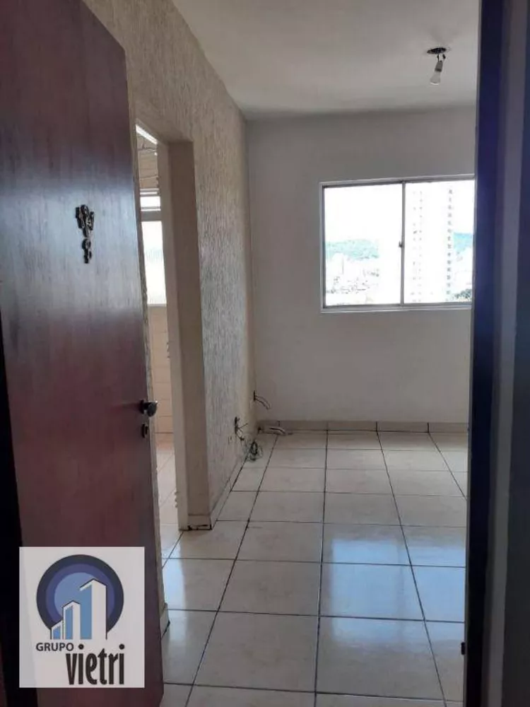 Apartamento à venda com 2 quartos, 52m² - Foto 1