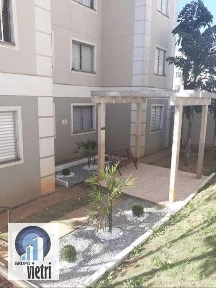 Apartamento à venda com 2 quartos, 56m² - Foto 1