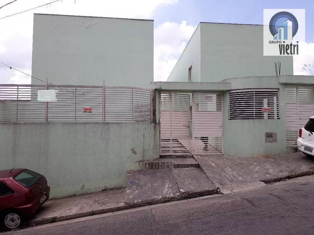 Sobrado à venda com 2 quartos, 73m² - Foto 2