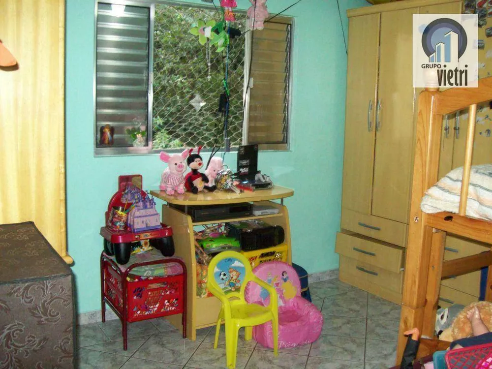 Sobrado à venda com 3 quartos, 64m² - Foto 2