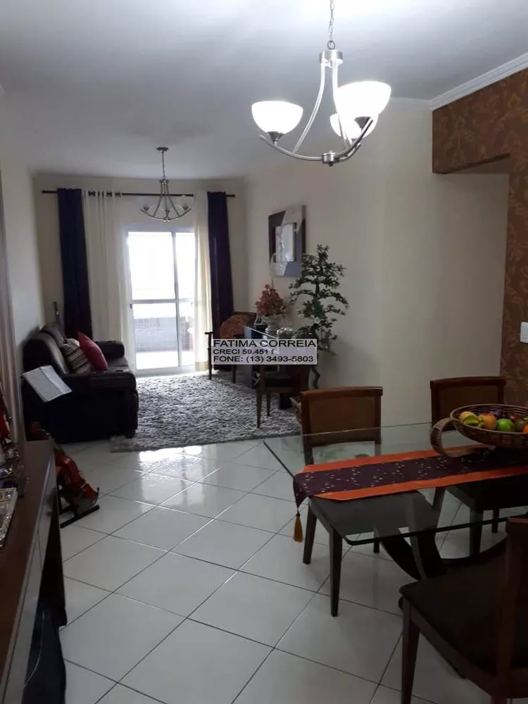 Apartamento à venda com 3 quartos, 113m² - Foto 2