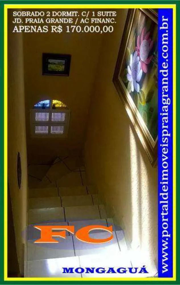 Sobrado, 2 quartos, 70 m² - Foto 8
