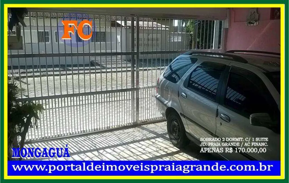 Sobrado, 2 quartos, 70 m² - Foto 20