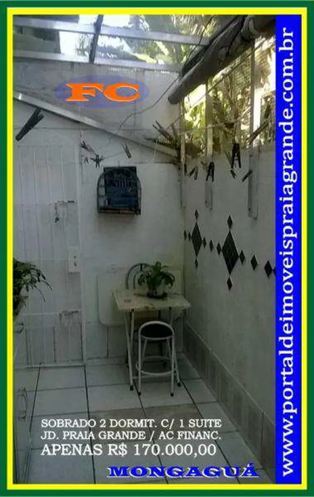 Sobrado, 2 quartos, 70 m² - Foto 7