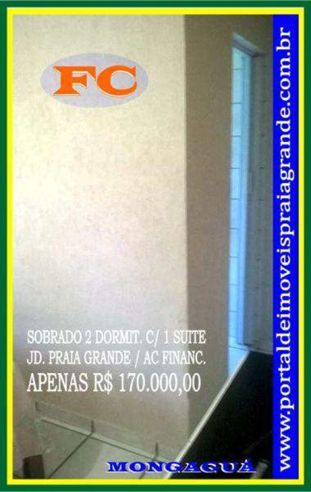 Sobrado, 2 quartos, 70 m² - Foto 2