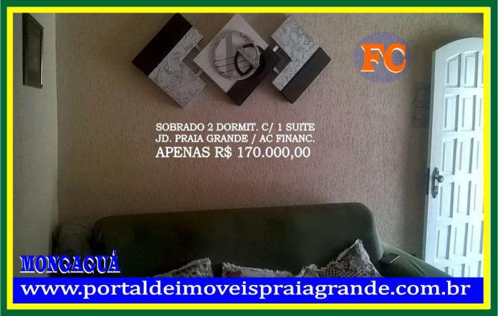 Sobrado, 2 quartos, 70 m² - Foto 4