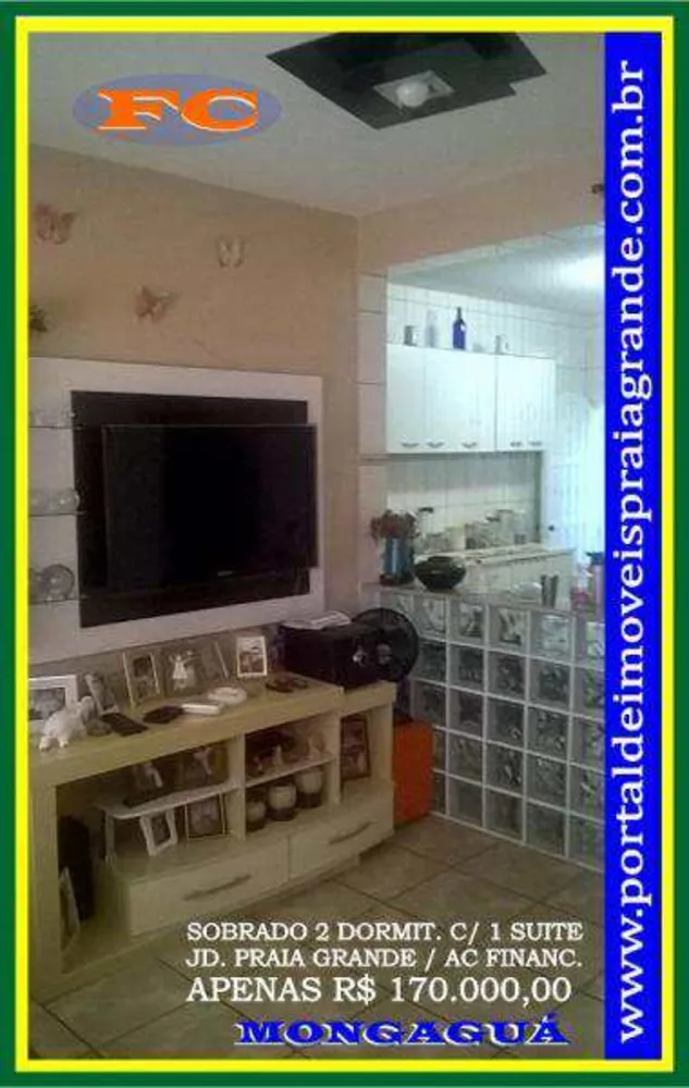 Sobrado, 2 quartos, 70 m² - Foto 6