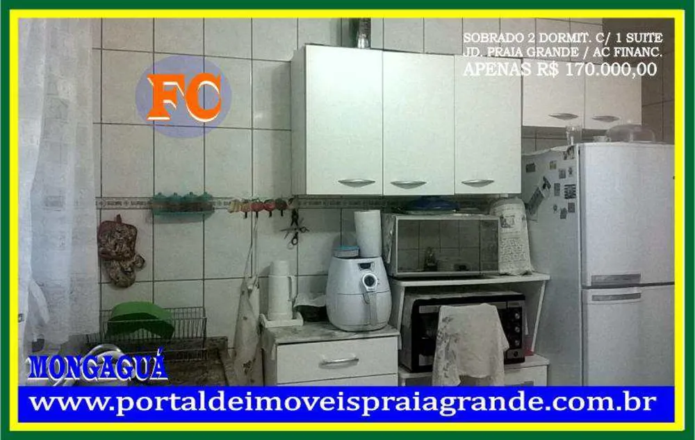 Sobrado, 2 quartos, 70 m² - Foto 5