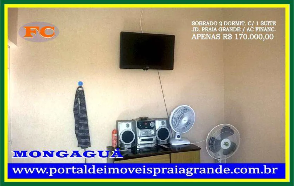 Sobrado, 2 quartos, 70 m² - Foto 16