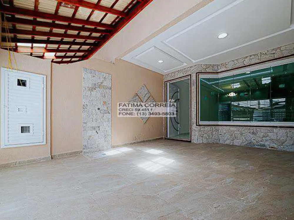 Sobrado, 2 quartos, 100 m² - Foto 1