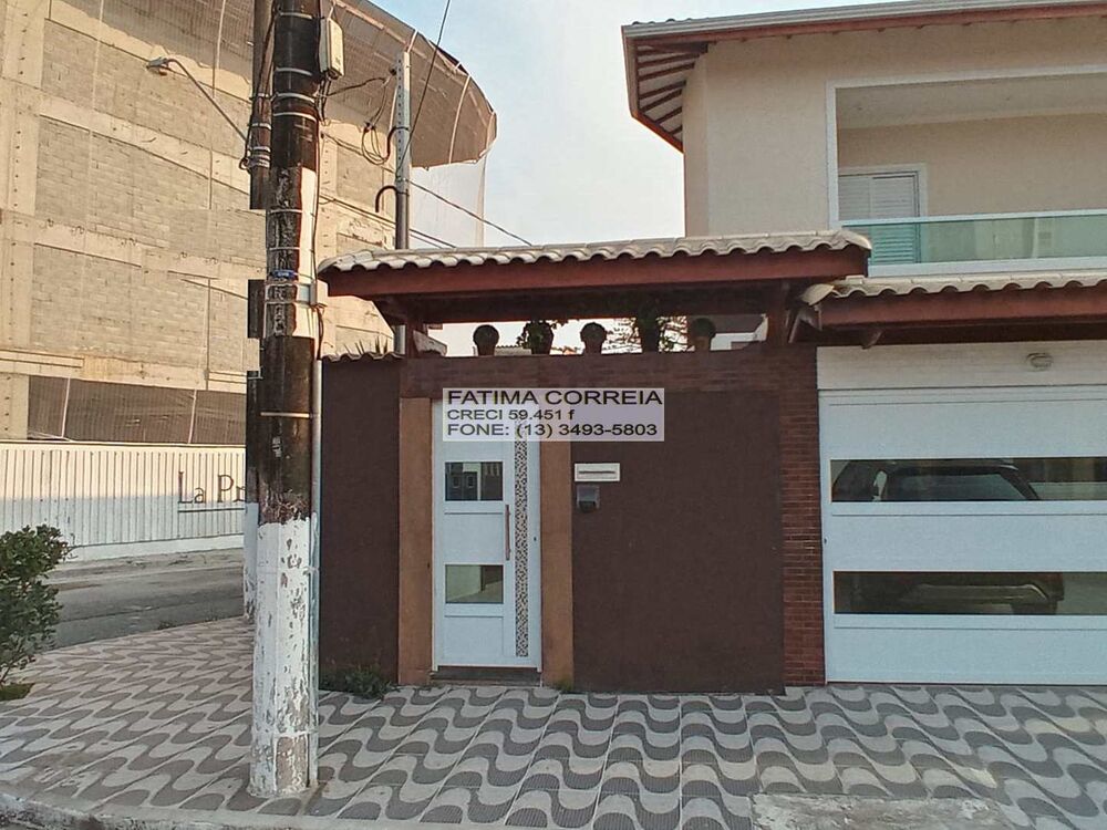 Casa, 2 quartos, 52 m² - Foto 1
