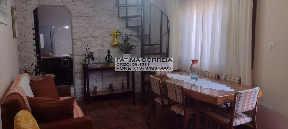 Casa, 4 quartos, 112 m² - Foto 2