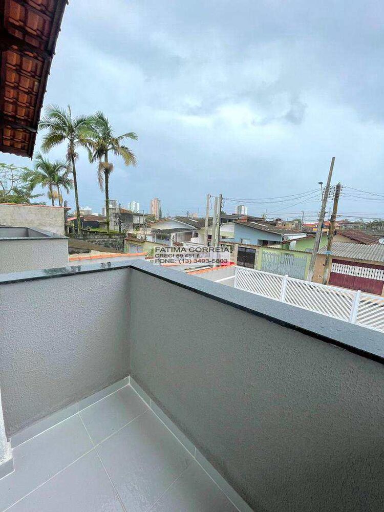 Sobrado, 2 quartos - Foto 1