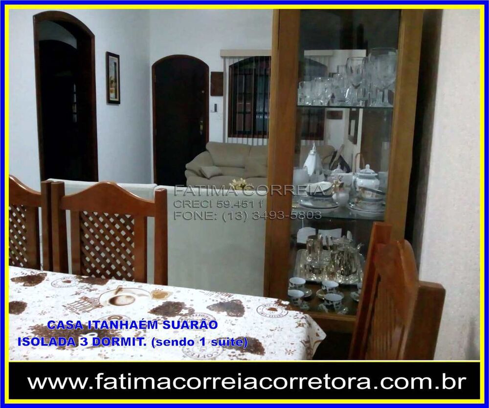 Casa, 3 quartos - Foto 2