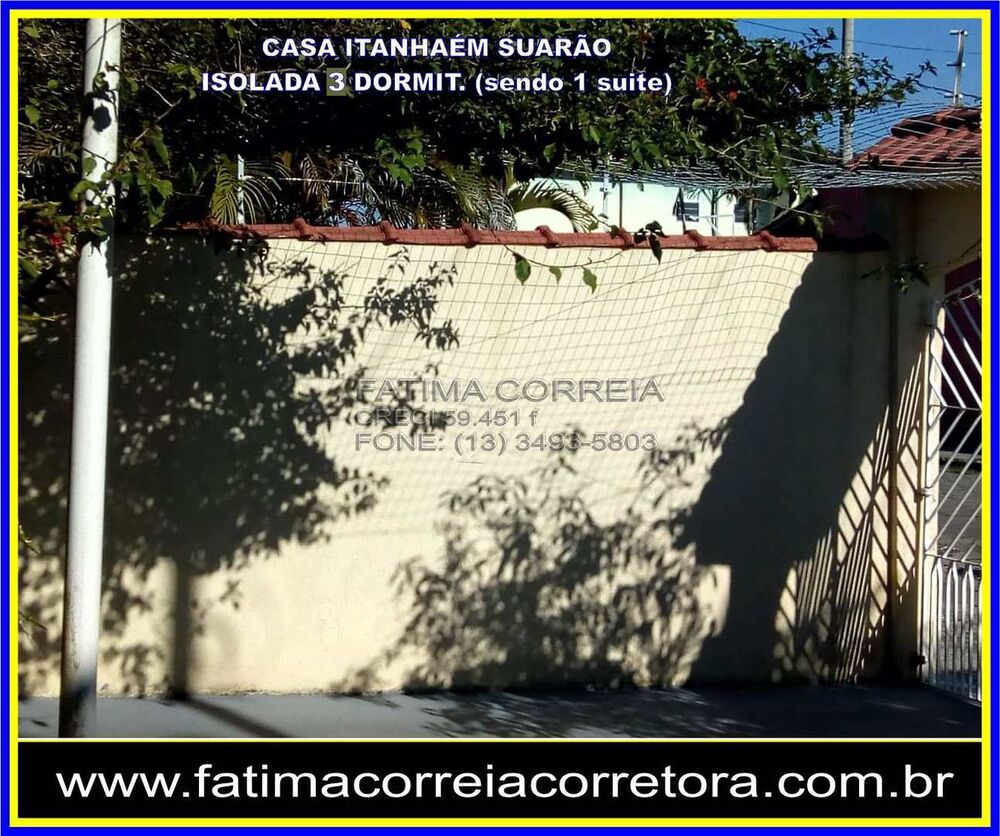 Casa, 3 quartos - Foto 1