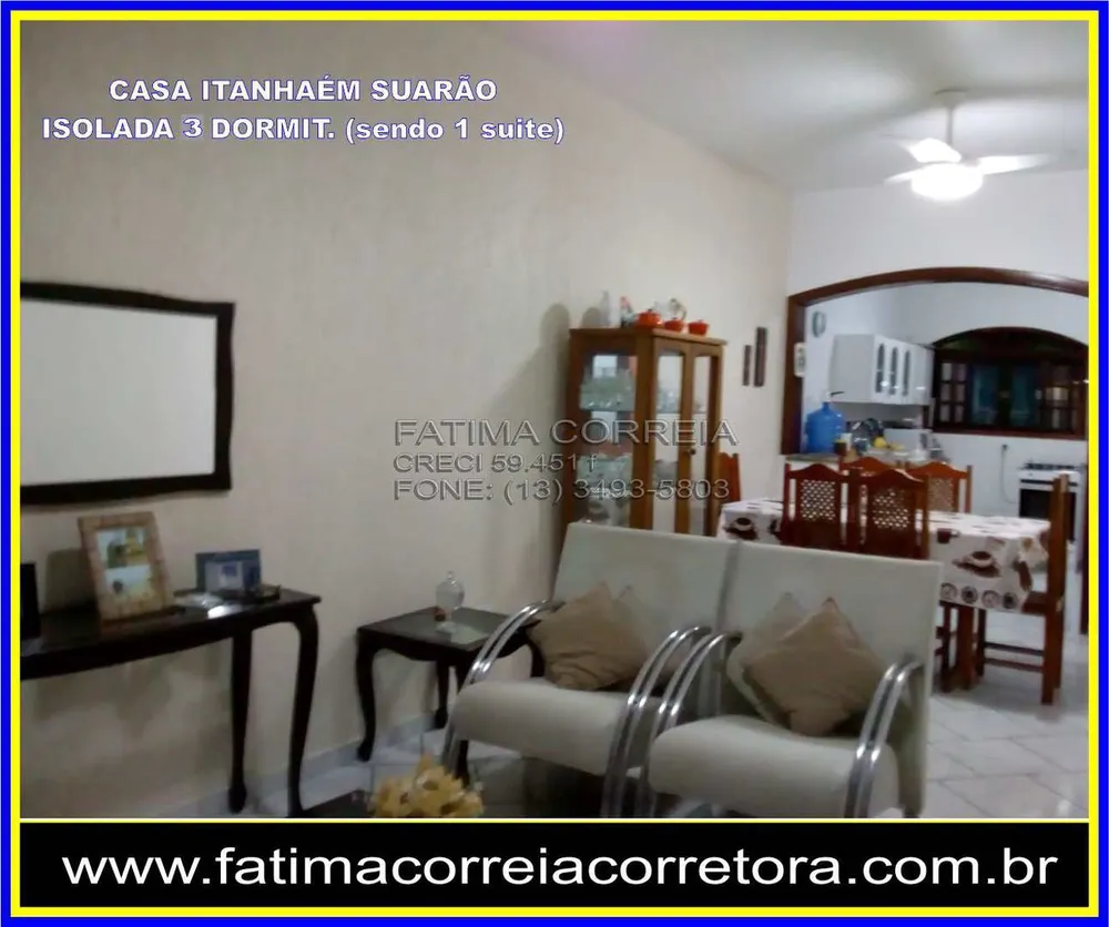 Casa, 3 quartos - Foto 3