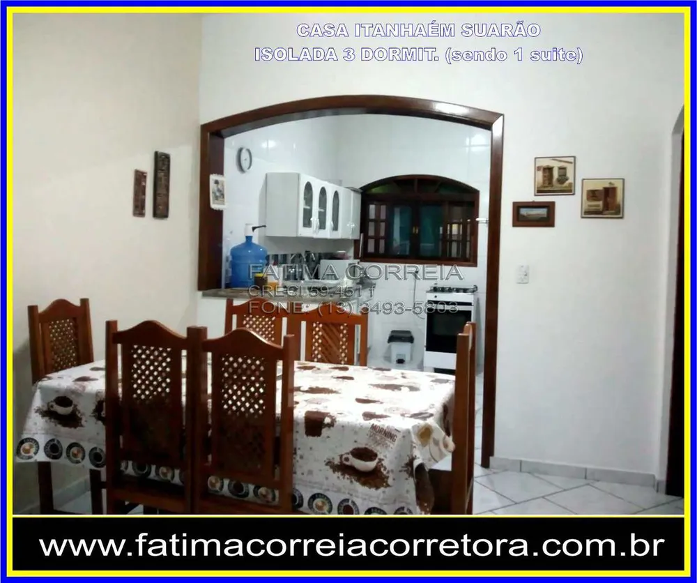 Casa, 3 quartos - Foto 7