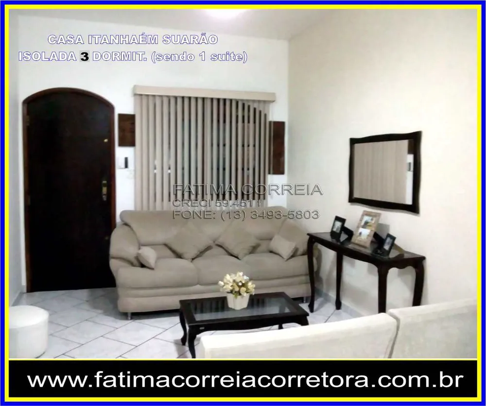 Casa, 3 quartos - Foto 1