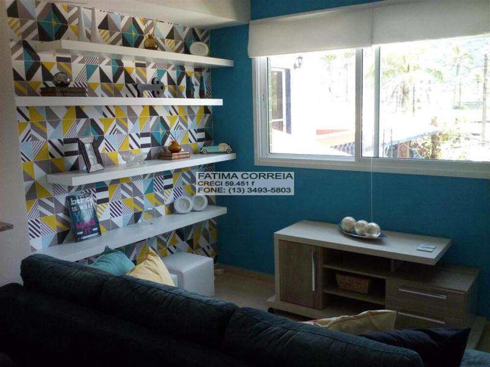 Apartamento, 1 quarto, 52 m² - Foto 1