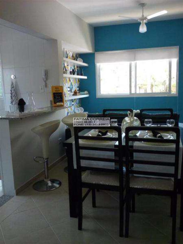 Apartamento, 1 quarto, 52 m² - Foto 2