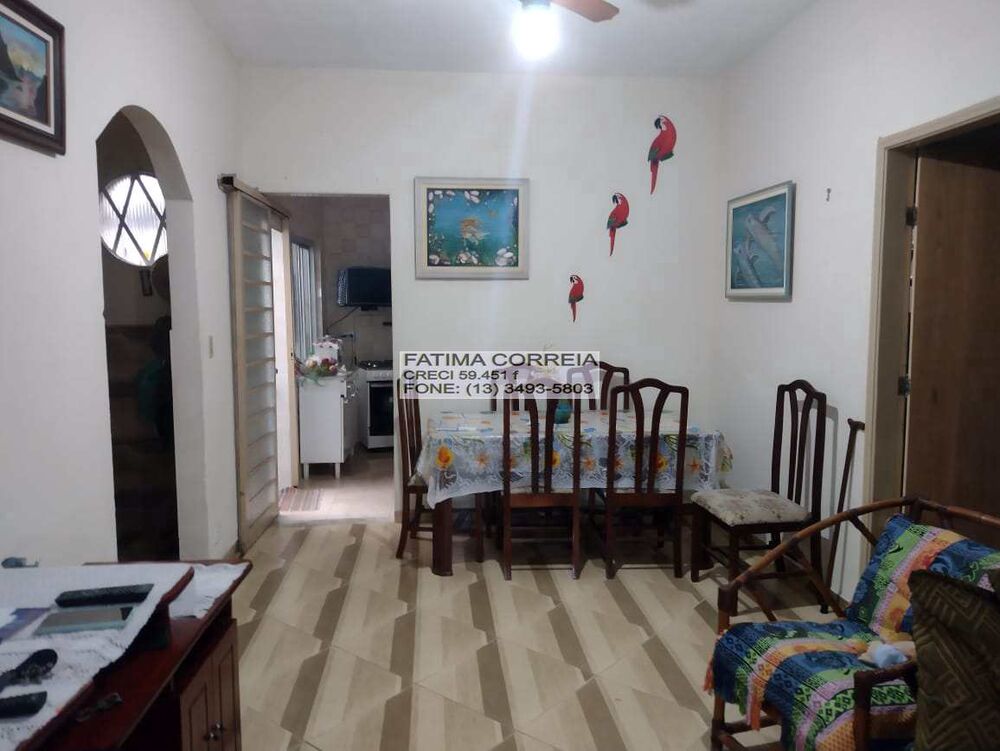 Casa, 3 quartos, 113 m² - Foto 1