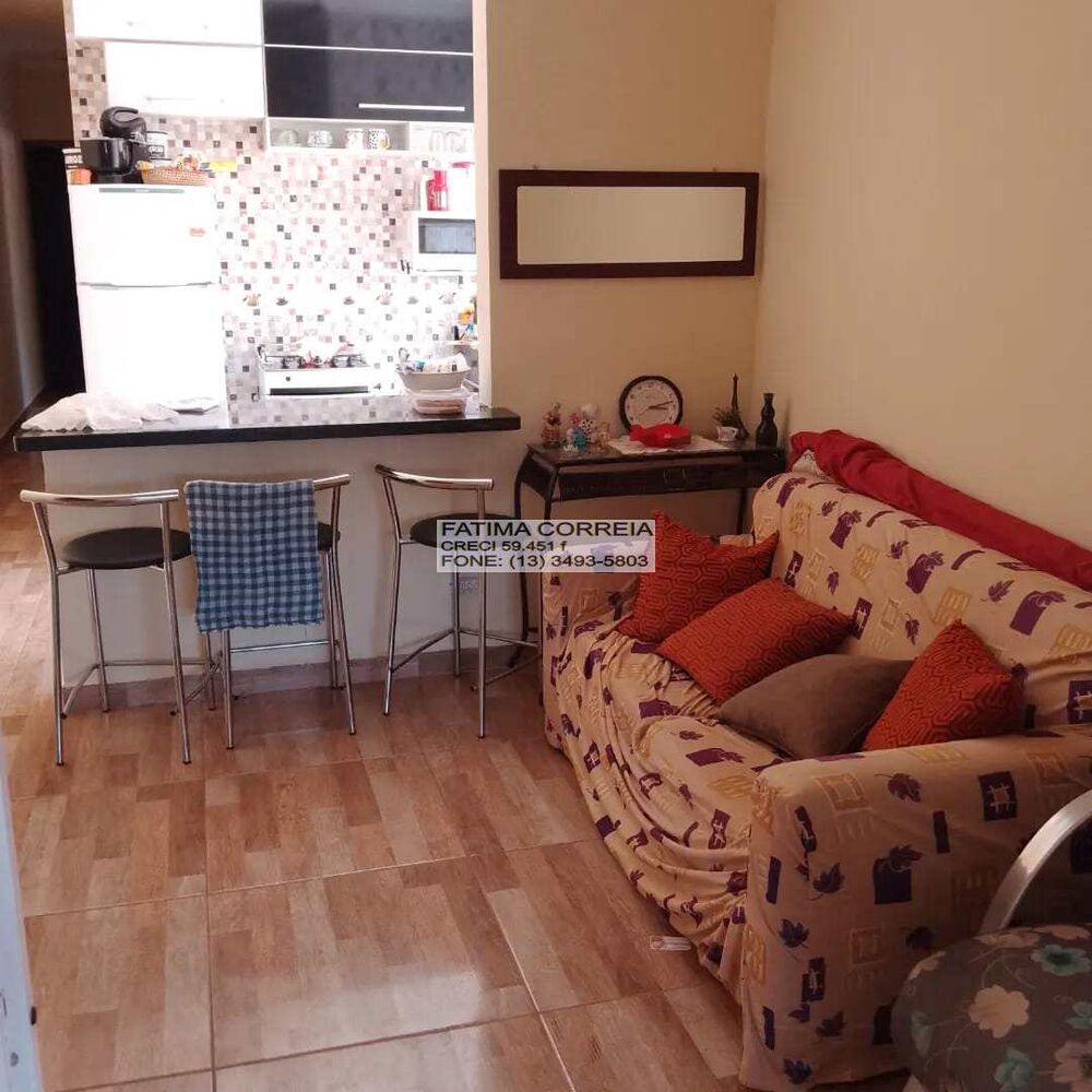 Casa, 2 quartos, 80 m² - Foto 1