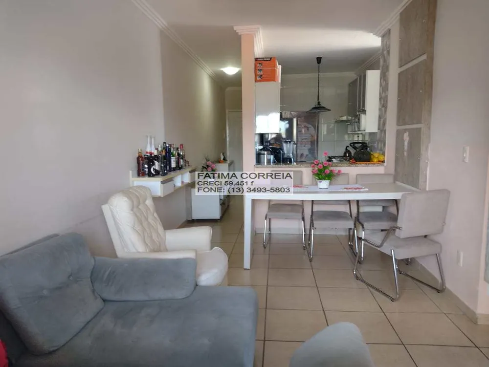 Apartamento, 2 quartos, 80 m² - Foto 2