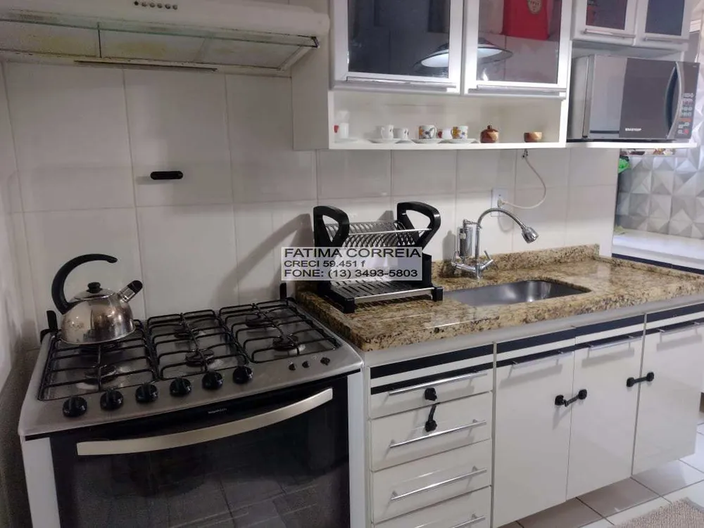 Apartamento, 2 quartos, 80 m² - Foto 4