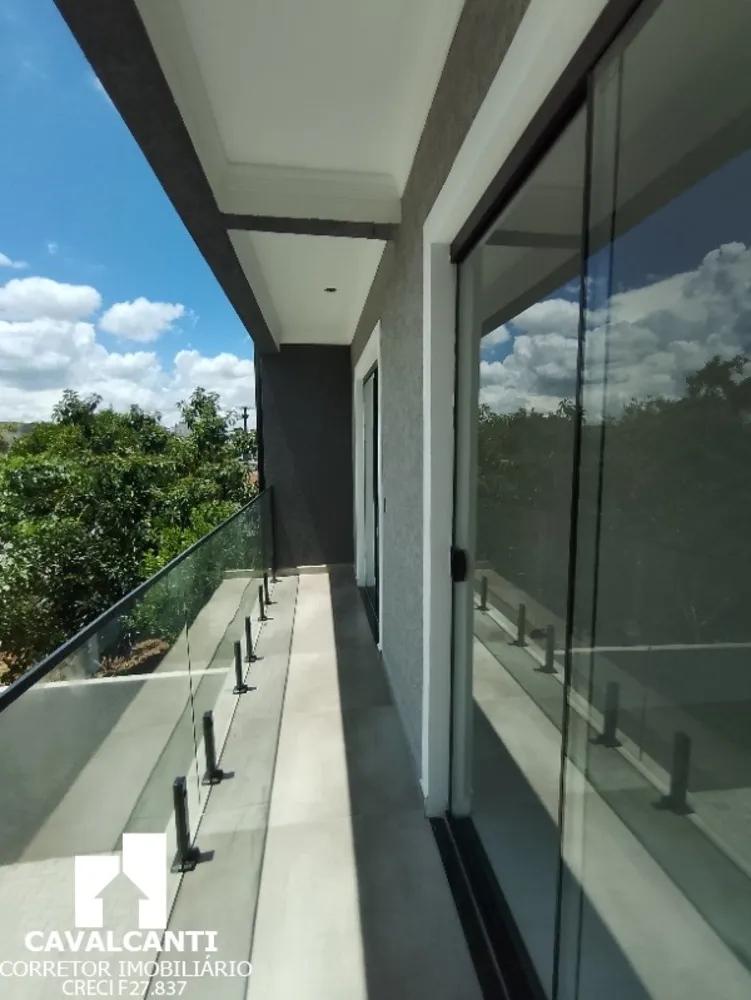Casa, 4 quartos, 168 m² - Foto 13