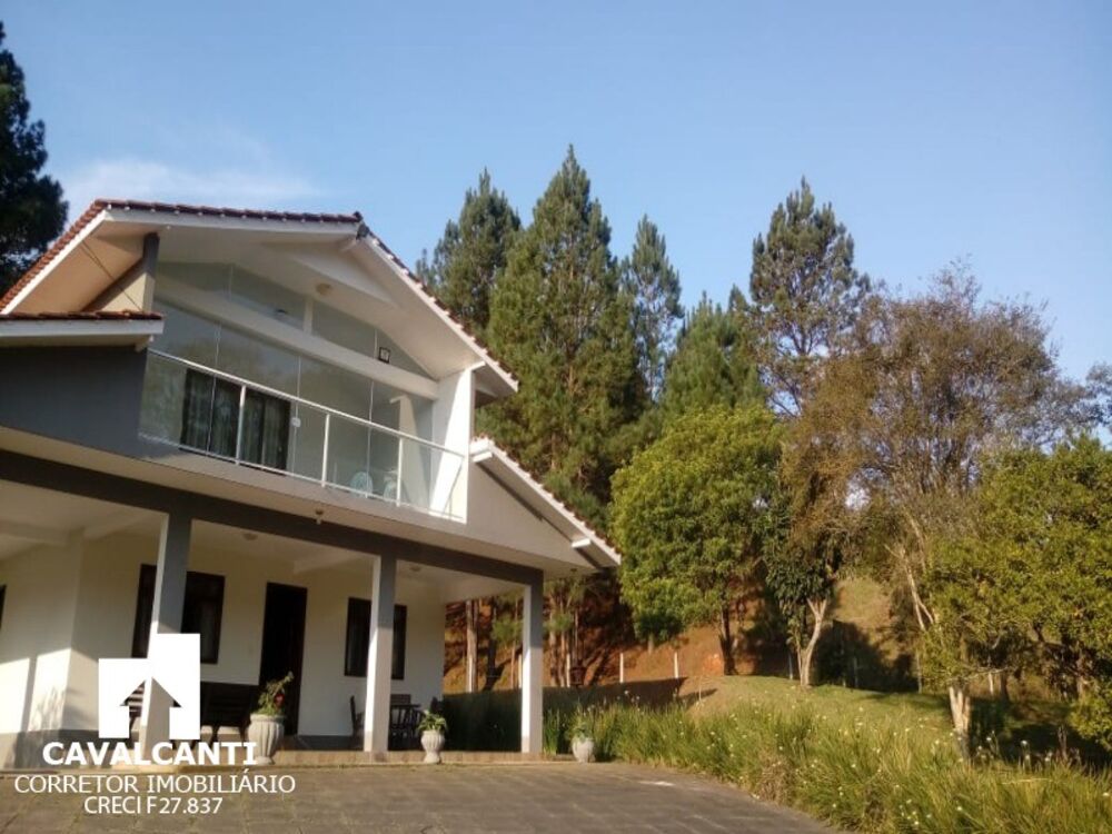 Casa, 4 quartos, 1000 m² - Foto 2