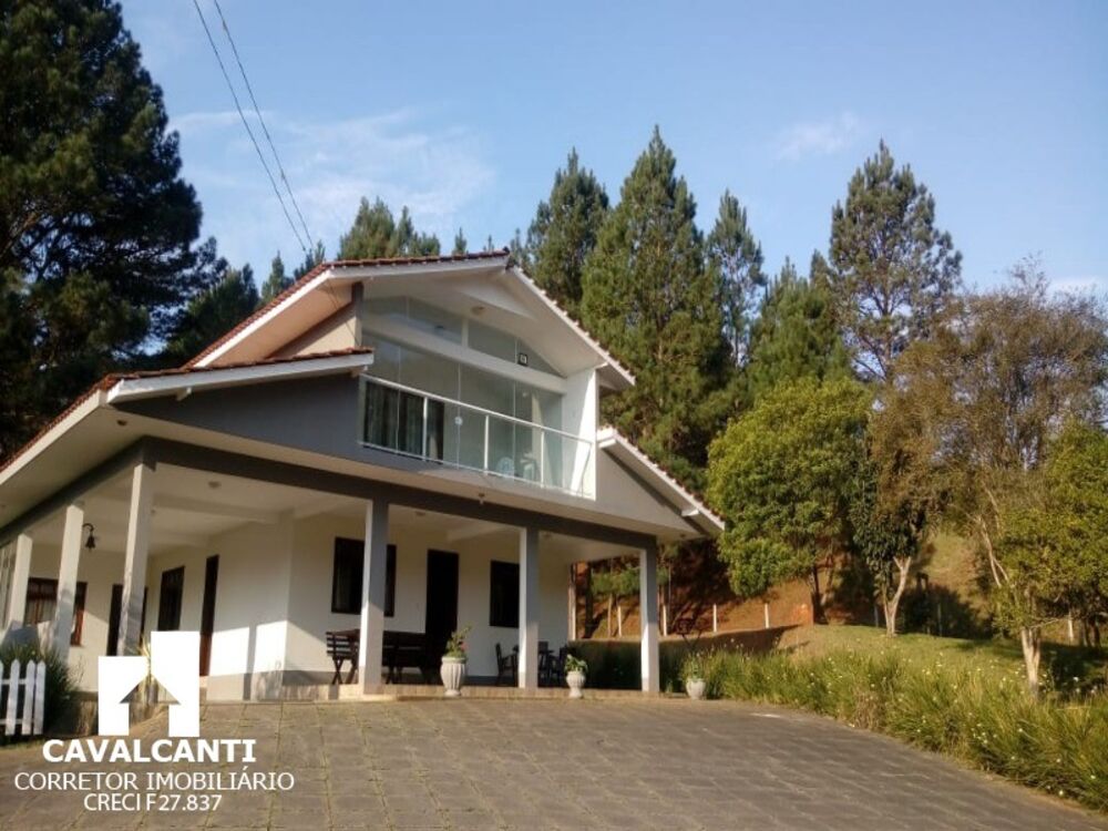 Casa, 4 quartos, 1000 m² - Foto 1