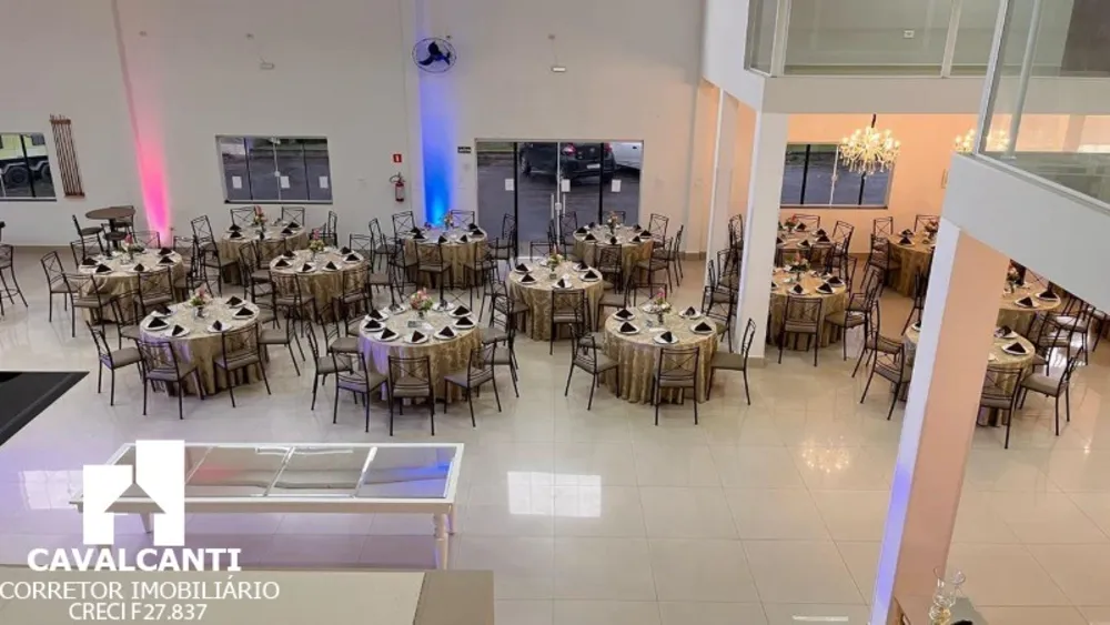 Depósito-Galpão, 1000 m² - Foto 1
