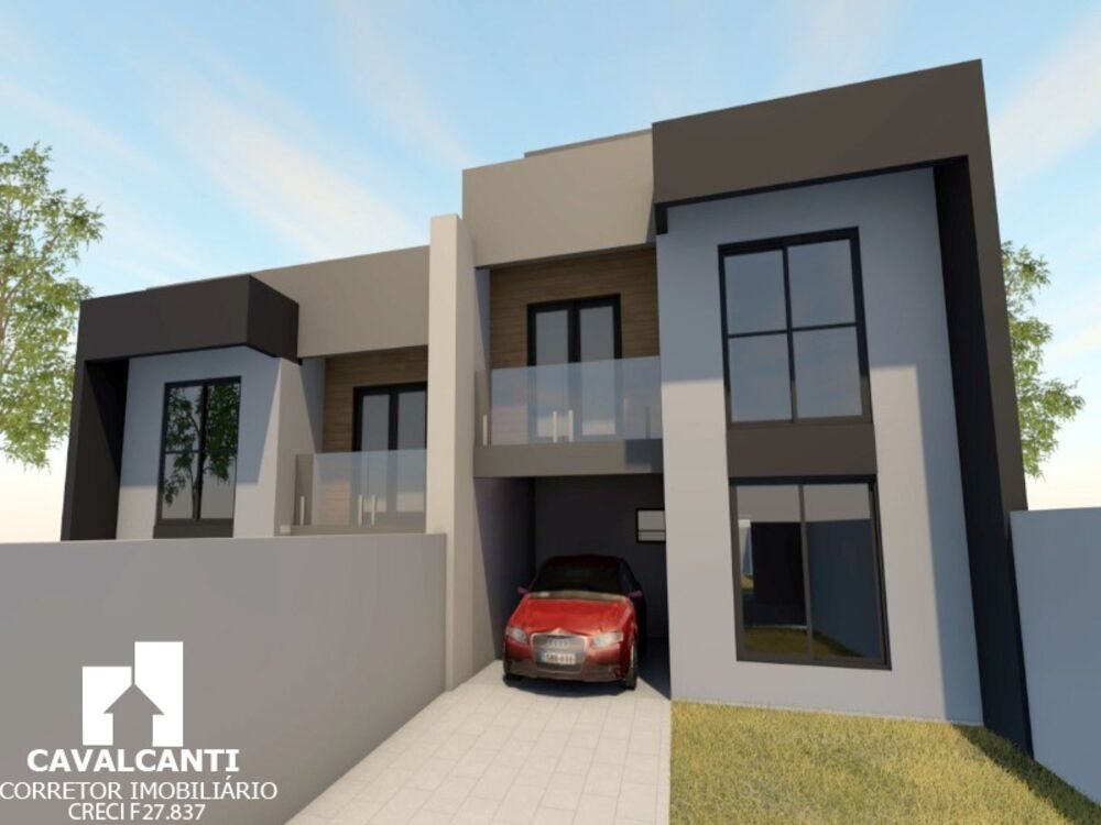 Casa, 4 quartos, 187 m² - Foto 1