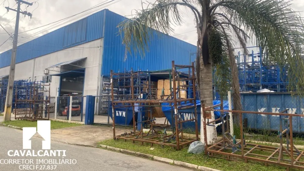 Indústria, 1100 m² - Foto 1