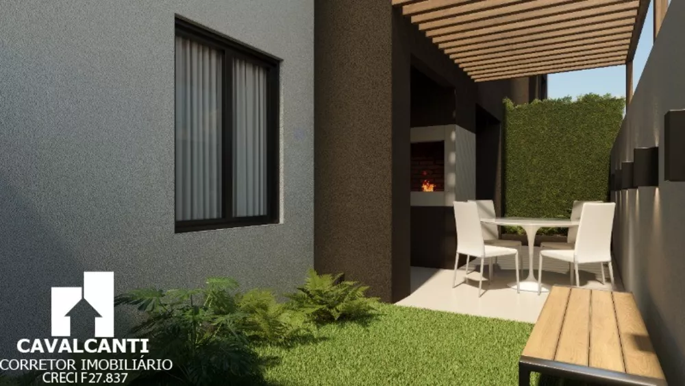 Apartamento à venda com 1 quarto, 116m² - Foto 3