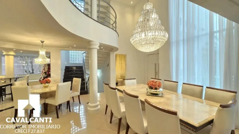 Casa, 4 quartos, 367 m² - Foto 1