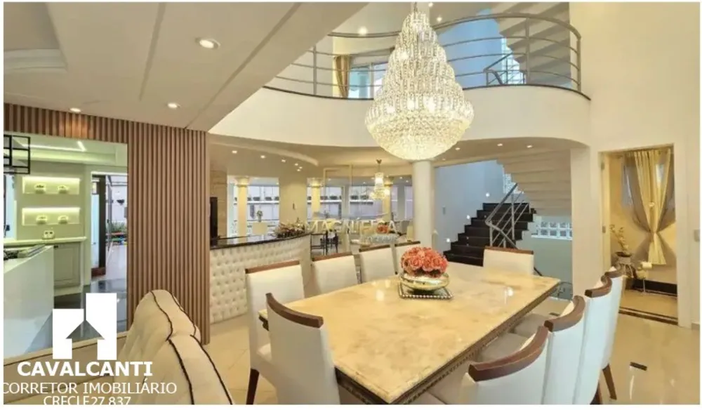 Casa, 4 quartos, 367 m² - Foto 2