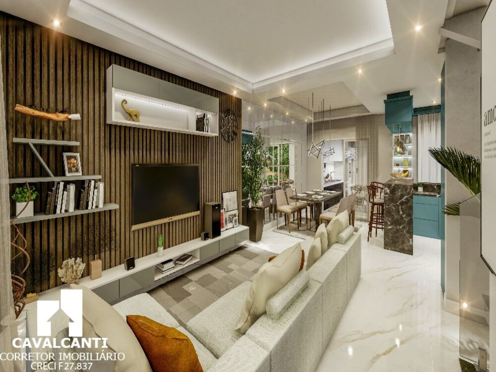Casa, 3 quartos, 168 m² - Foto 5