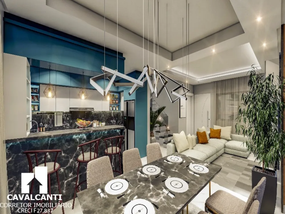 Casa, 3 quartos, 168 m² - Foto 9