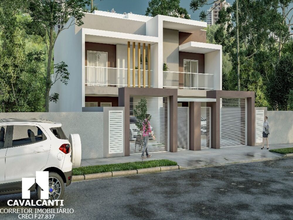 Casa, 3 quartos, 168 m² - Foto 1