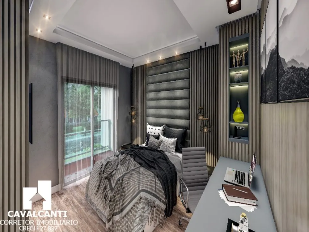 Casa, 3 quartos, 168 m² - Foto 11